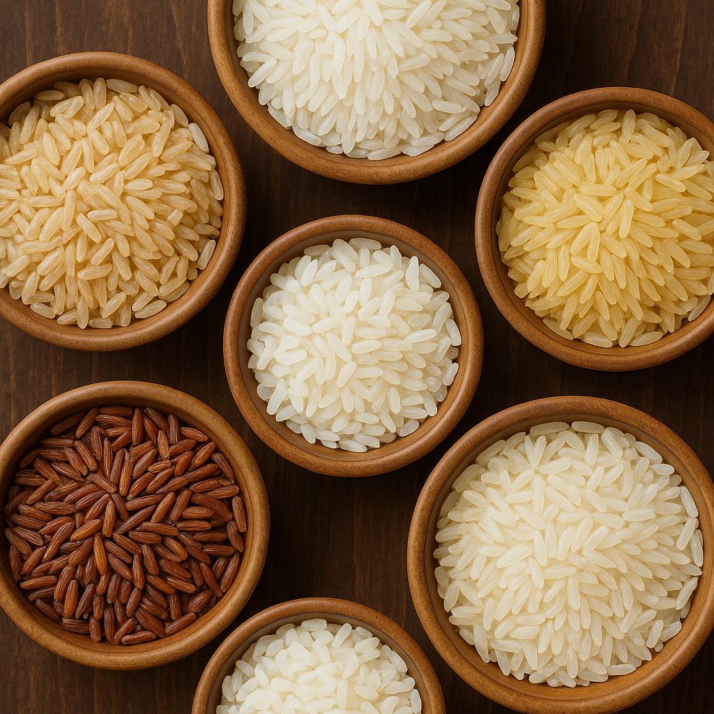 previum rice